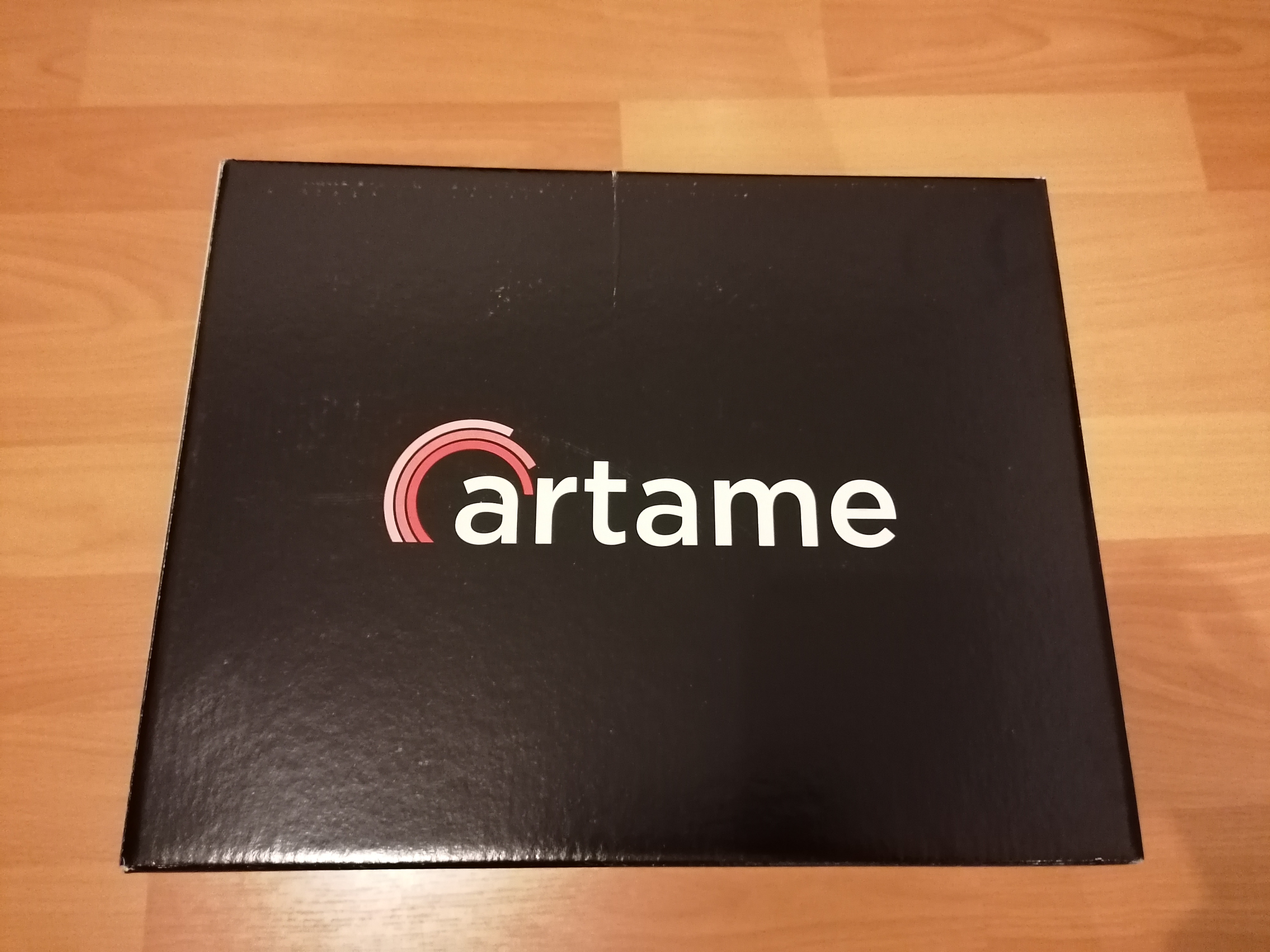 Artame bain-marie casserole inox 16 cm avec couvercle