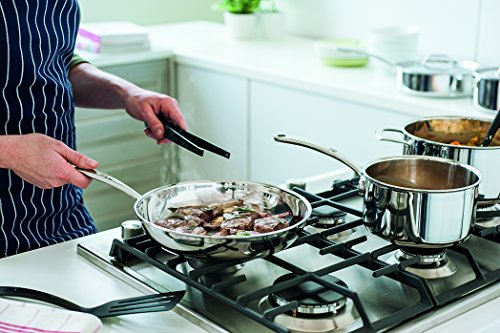 Bekaline Tri Lux 13410344 Wok 34 cm inox triply