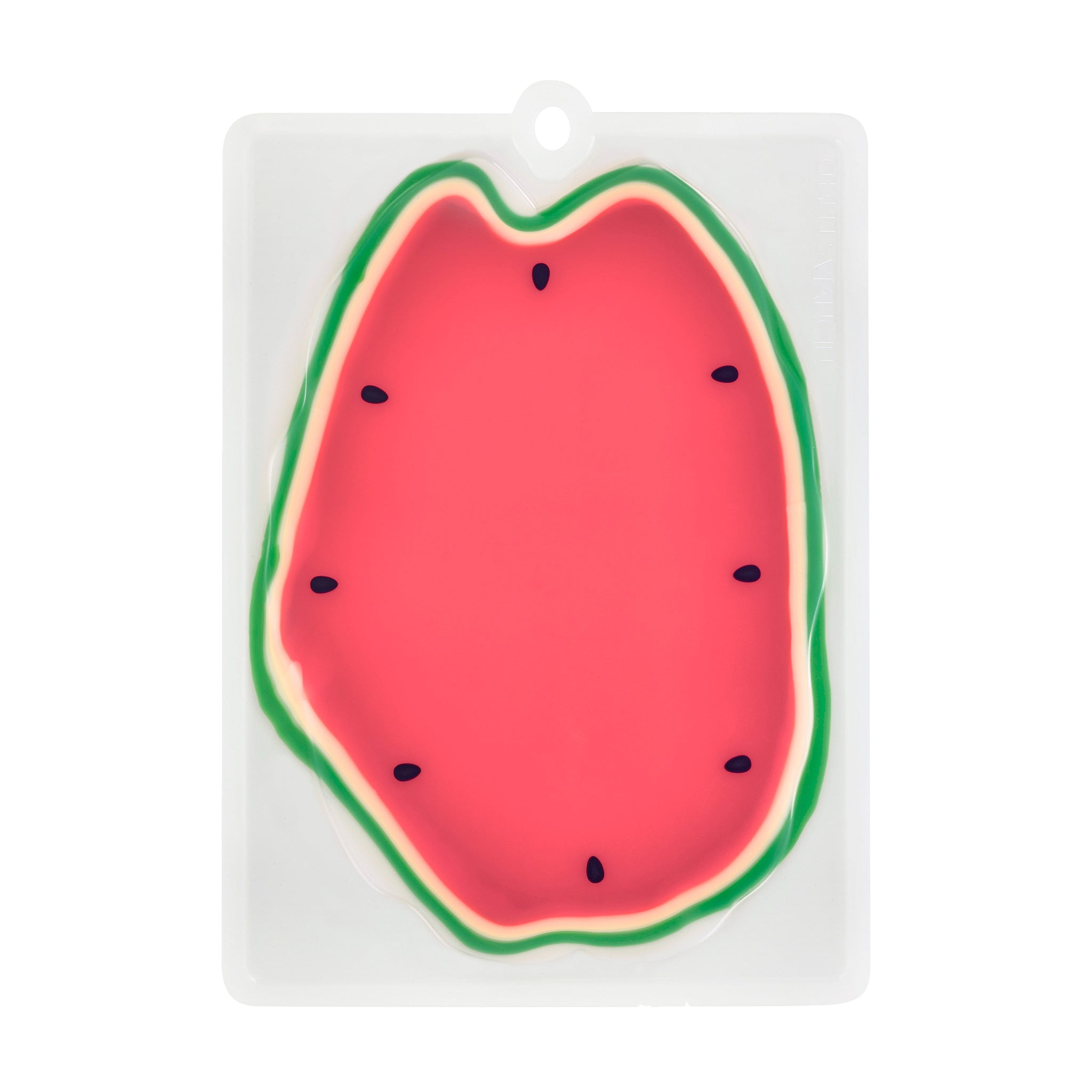 Charles Viancin Watermelon planche à découper silicone M