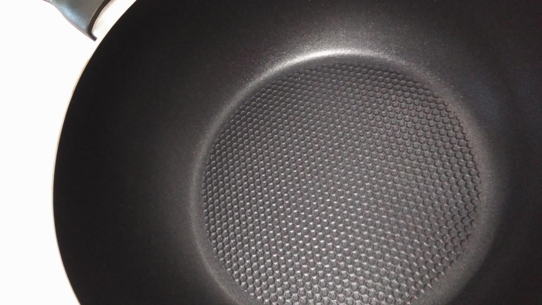 Beka Pro Induc wok 20 cm Noir antiadhésif