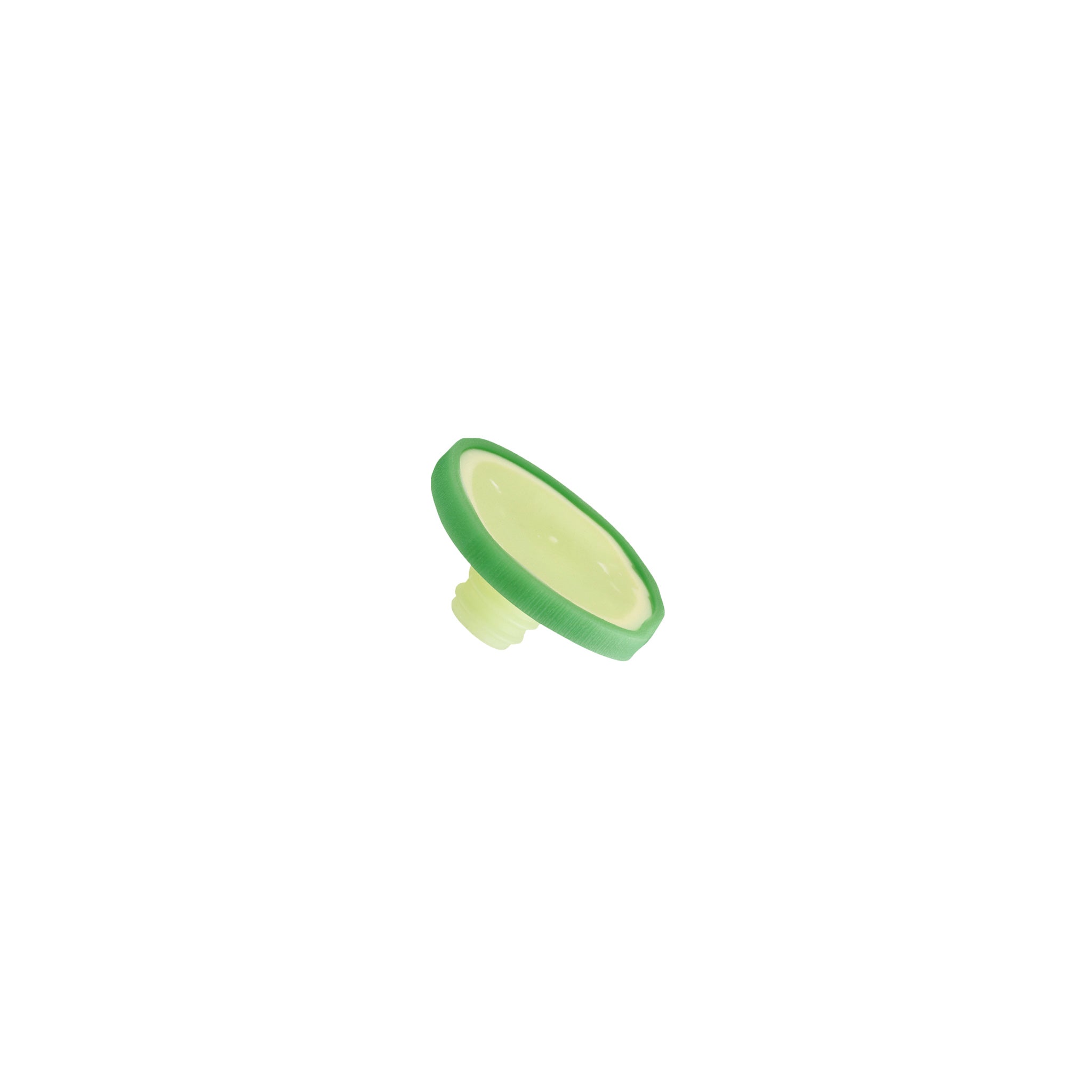Charles Viancin Bottle Stoppers Lime bouchon bouteille silicone