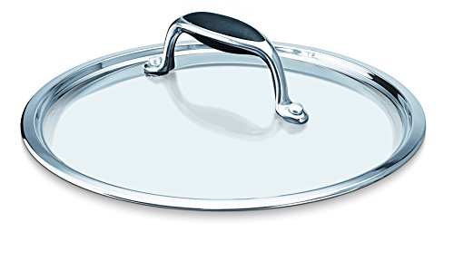 Beka Bekaline Couvercle Verre 20 cm Bord Inox