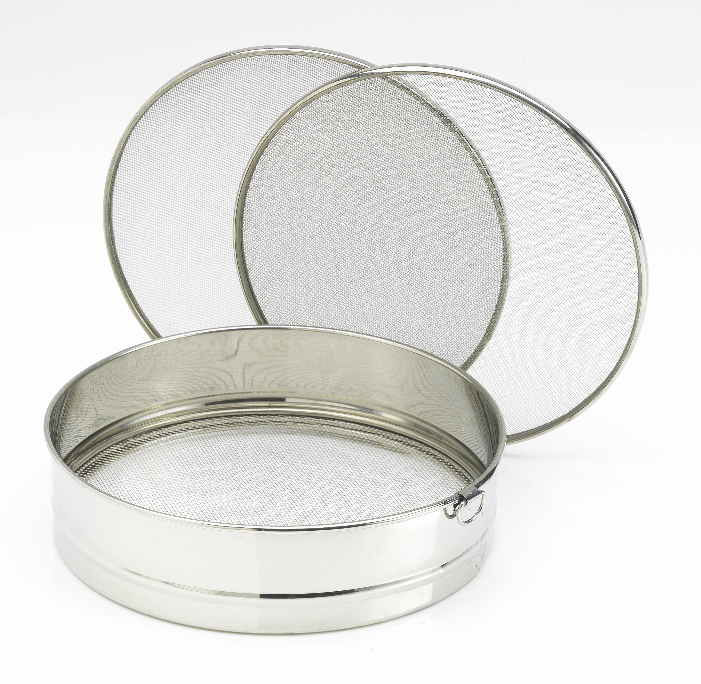 Artame ART69522 tamis inox 22 cm 3 grilles
