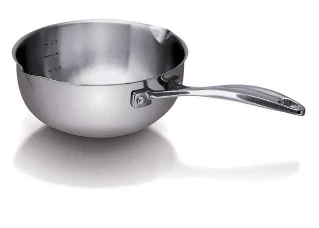Bekaline Chef 12060204 Saucière 20 cm inox 1,9 L