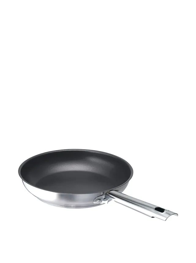 Beka Ilano Poêle Inox Revêtue 24 cm Sans PFOA