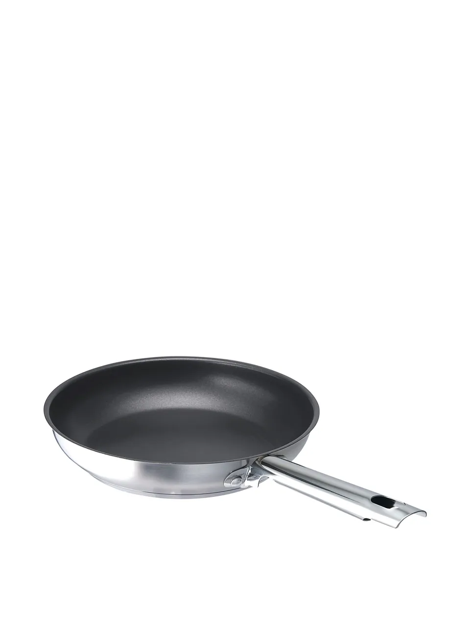 Beka Ilano Poêle Inox Revêtue 24 cm Sans PFOA