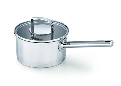 Beka Pots and Saucepans 13816174 casserole inox 16 cm induction
