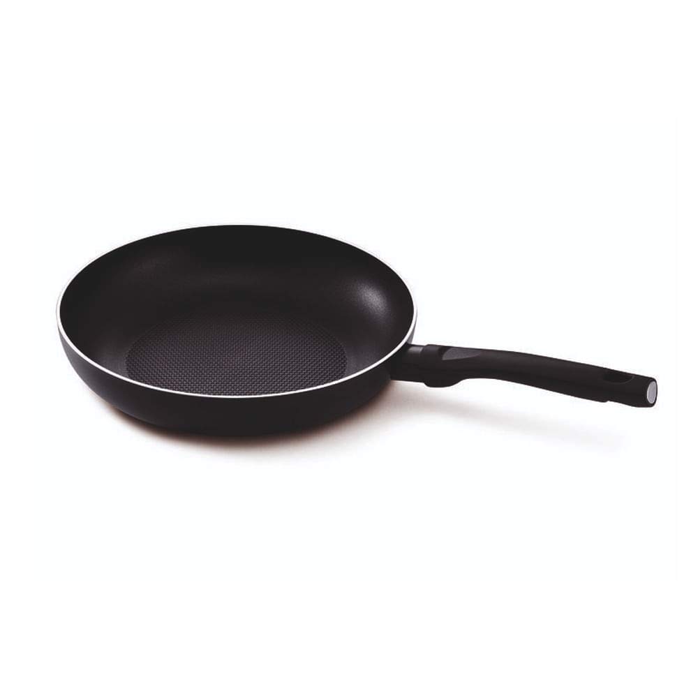 Kitchen Fun Beka poêle alu 26 cm noir thermo