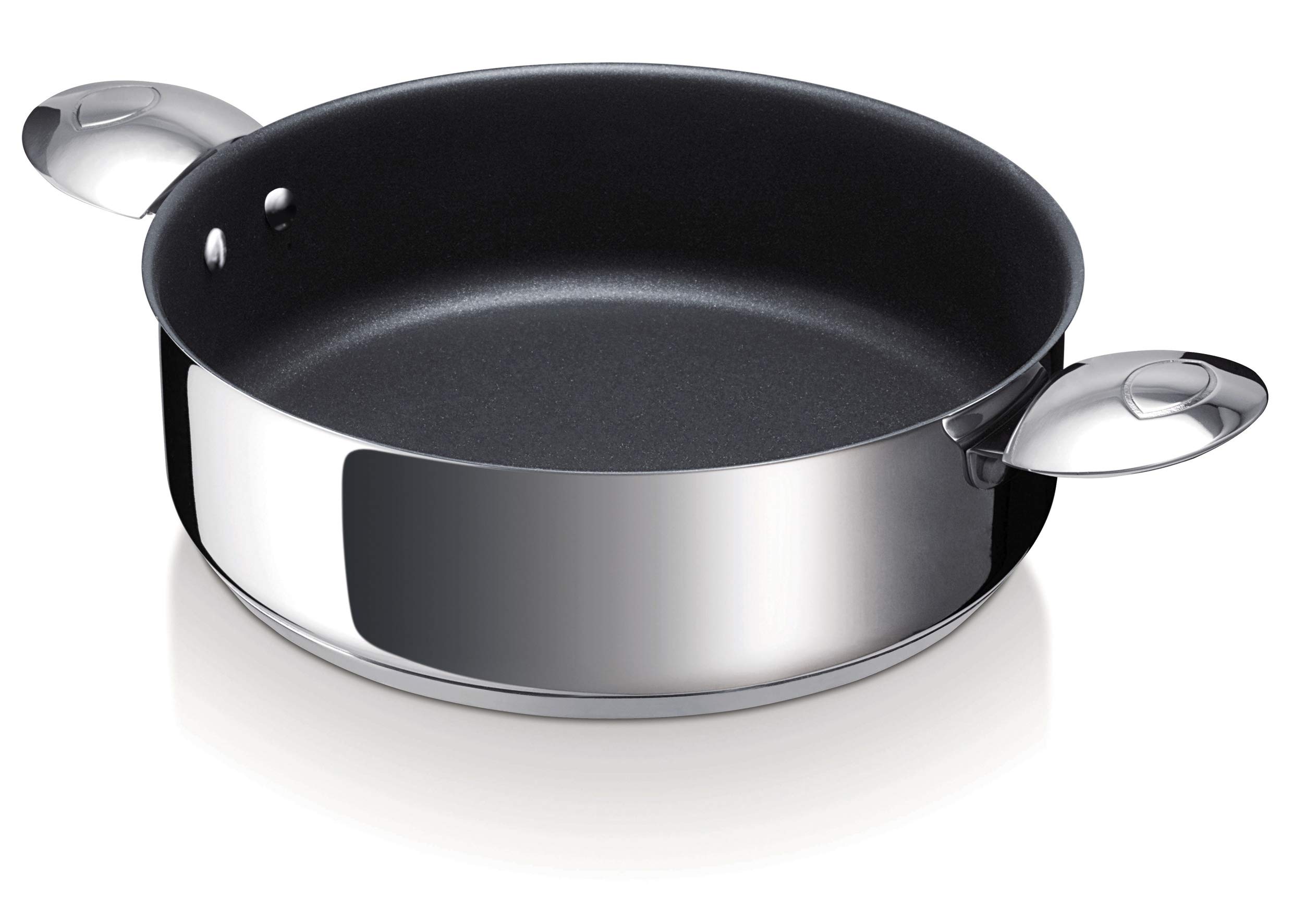 Bekaline Evolution 12325284 Sauteuse inox 28 cm 3,2 L