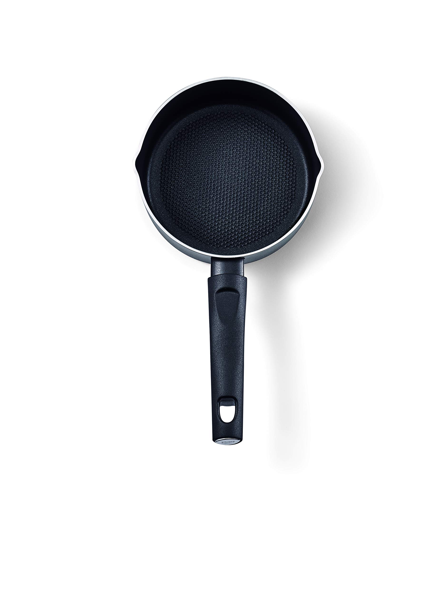 Beka Kitchen Fun 13856164 Casserole Alu 16 cm Noire
