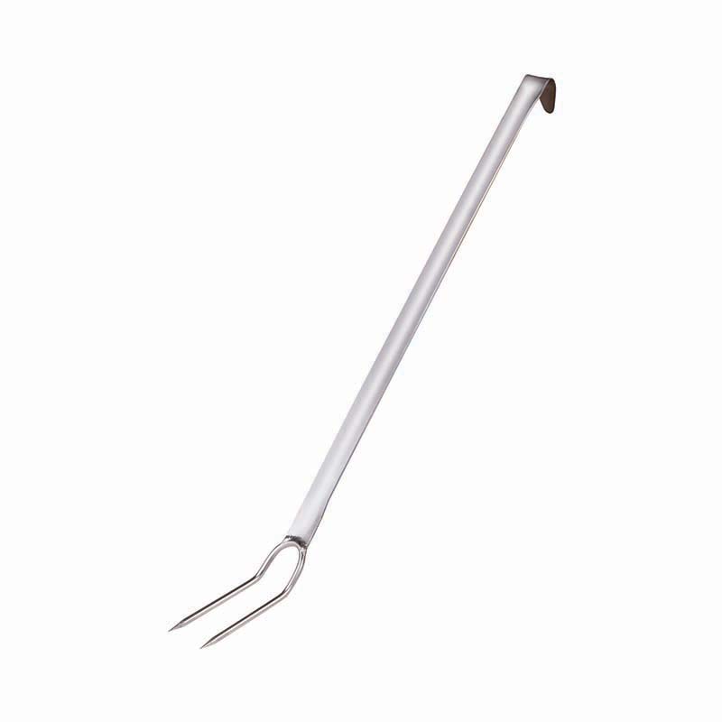 Agnelli fourchette à viande inox ustensile cuisine