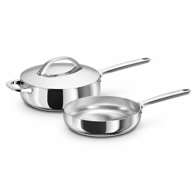 Berghoff Belly set 3 pièces inox starter