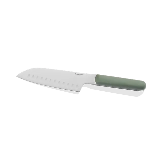 Berghoff Elements couteau santoku large inox