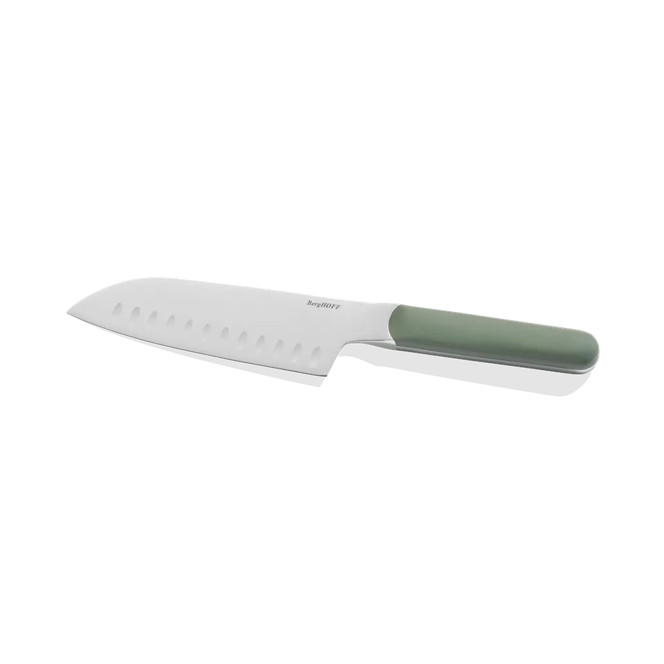 Berghoff Elements couteau santoku large inox
