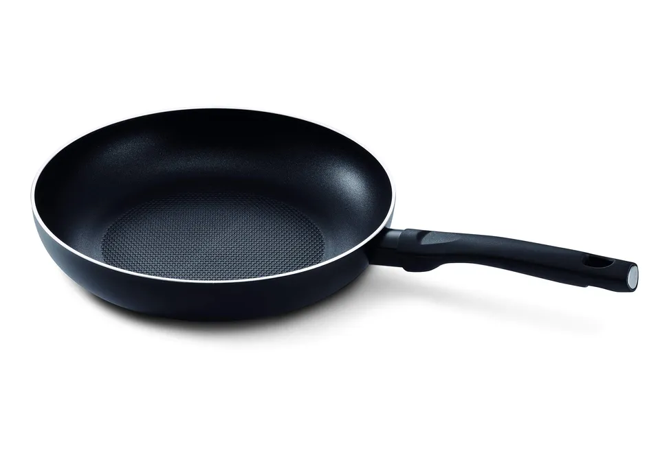 Beka 13857204 Poêle aluminium 20 cm Noir