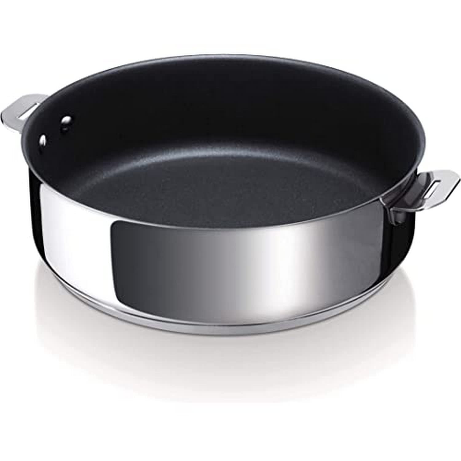 Bekaline Evolution 12325284 Sauteuse inox 28 cm 3,2 L