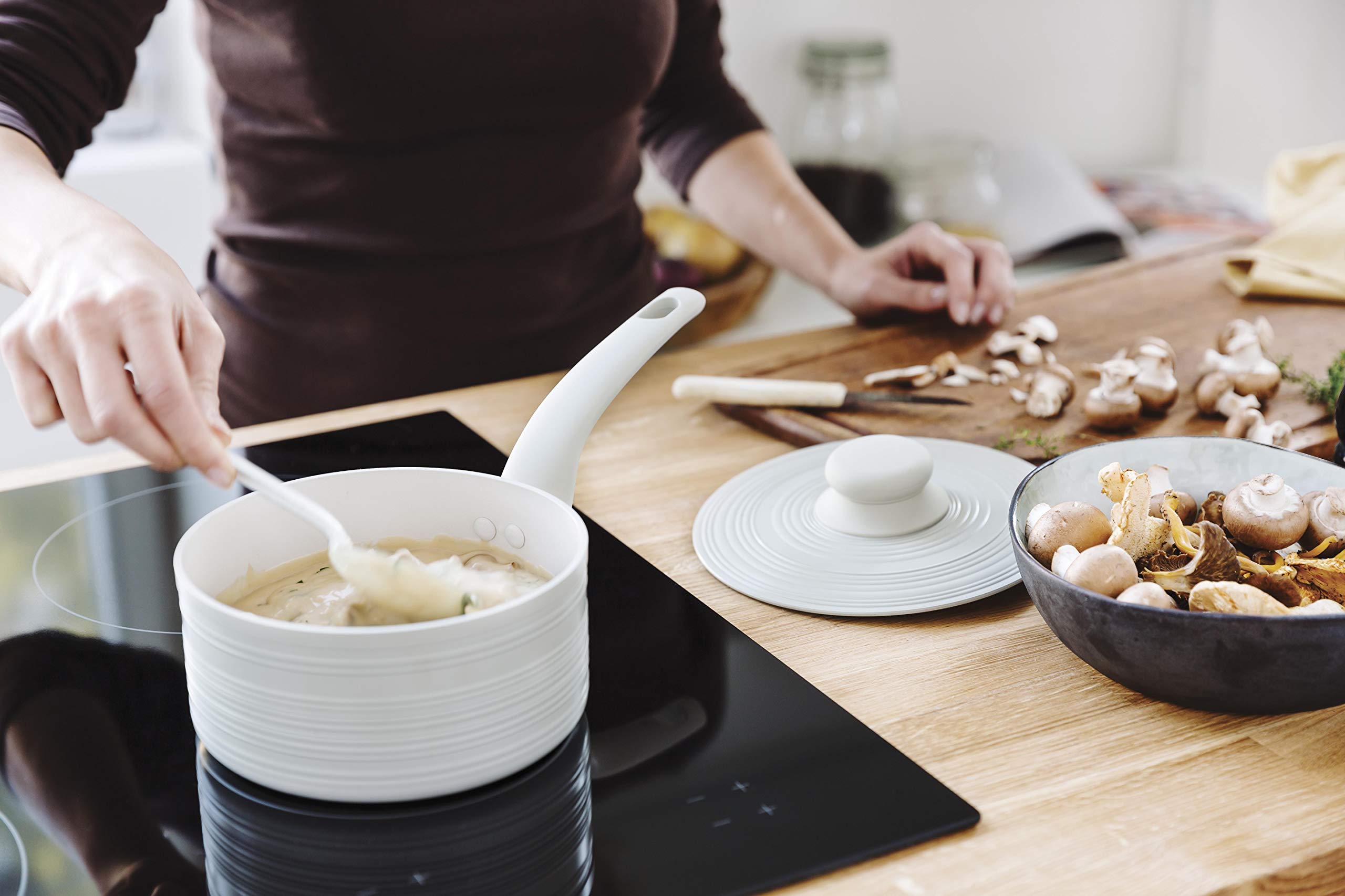 Beka Argilo 13786204 Casserole Alu Beige Induction