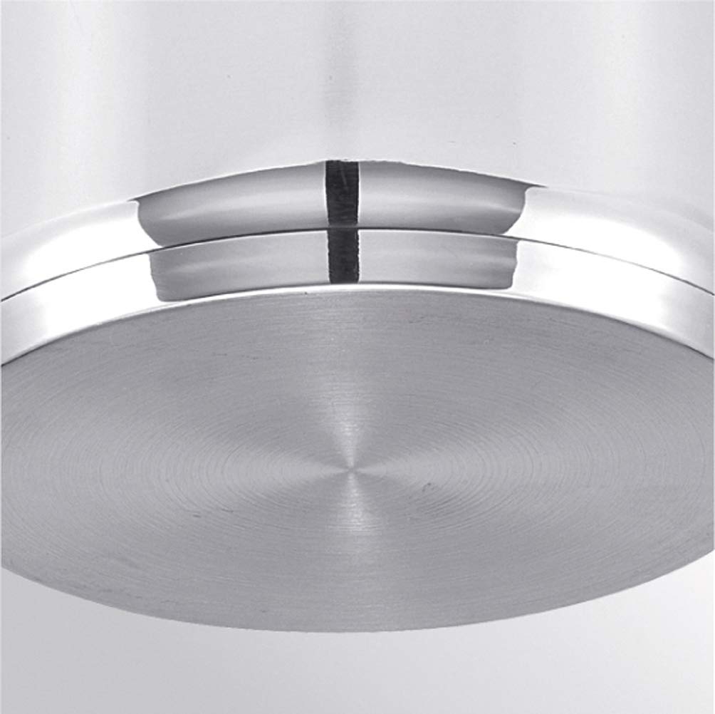 Beka Polo Couscoussier Inox 24 cm Couvercle Verre