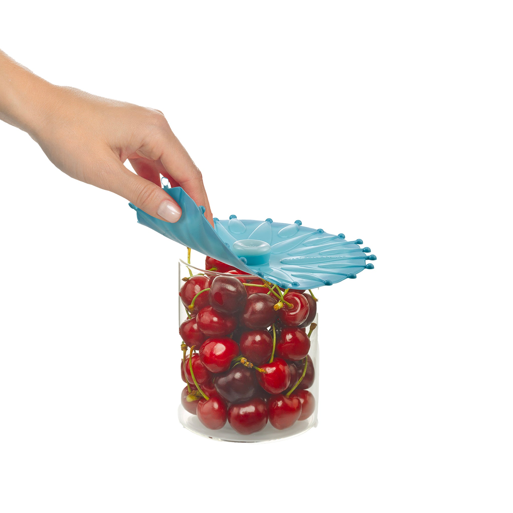 Charles Viancin Anemone couvercle silicone 15 cm hermétique