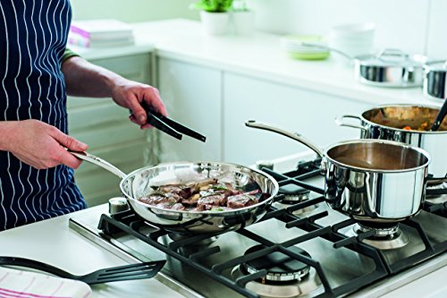 Bekaline Tri Lux 13417204 poêle inox 20 cm triply
