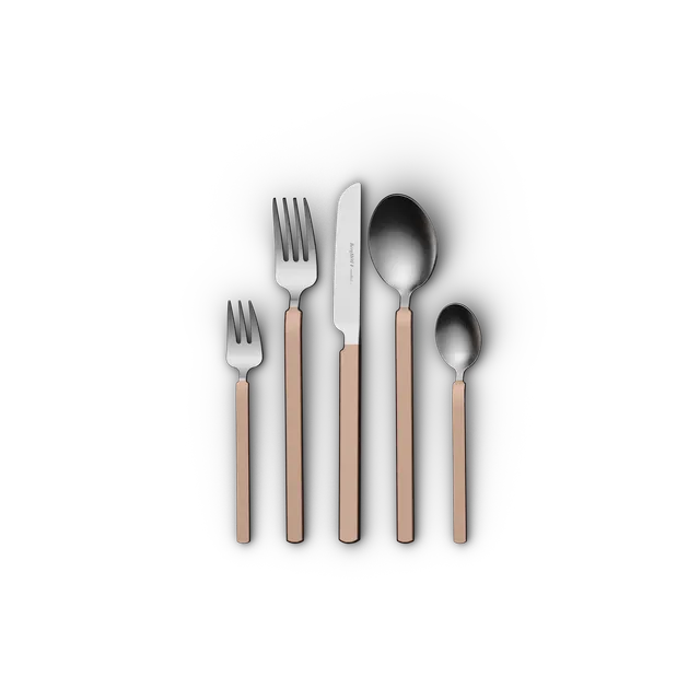 Berghoff Ménagère 20 Pièces Couverts Inox Table