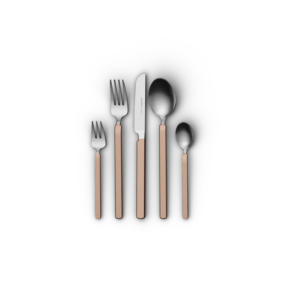Berghoff Ménagère 20 Pièces Couverts Inox Table