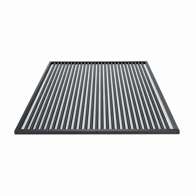 Agnelli Gastronorm Grille 2/1 Antiadhésive Griller
