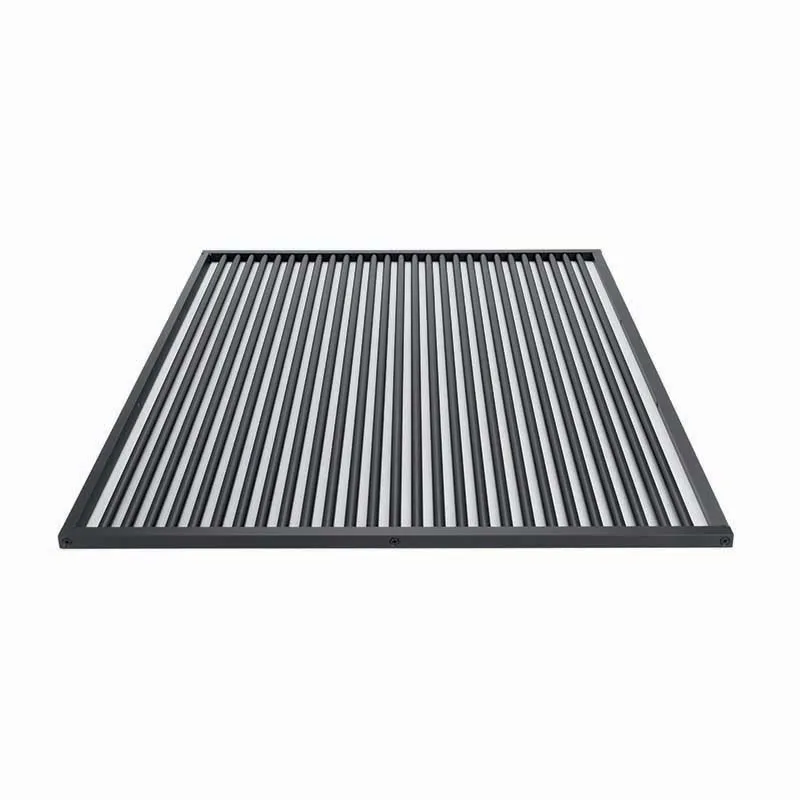 Agnelli Gastronorm Grille 2/1 Antiadhésive Griller