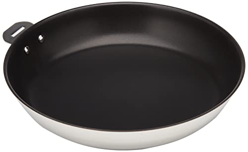 Beka Bekaline Select poêle inox 24-28 cm lot 2 revêtu