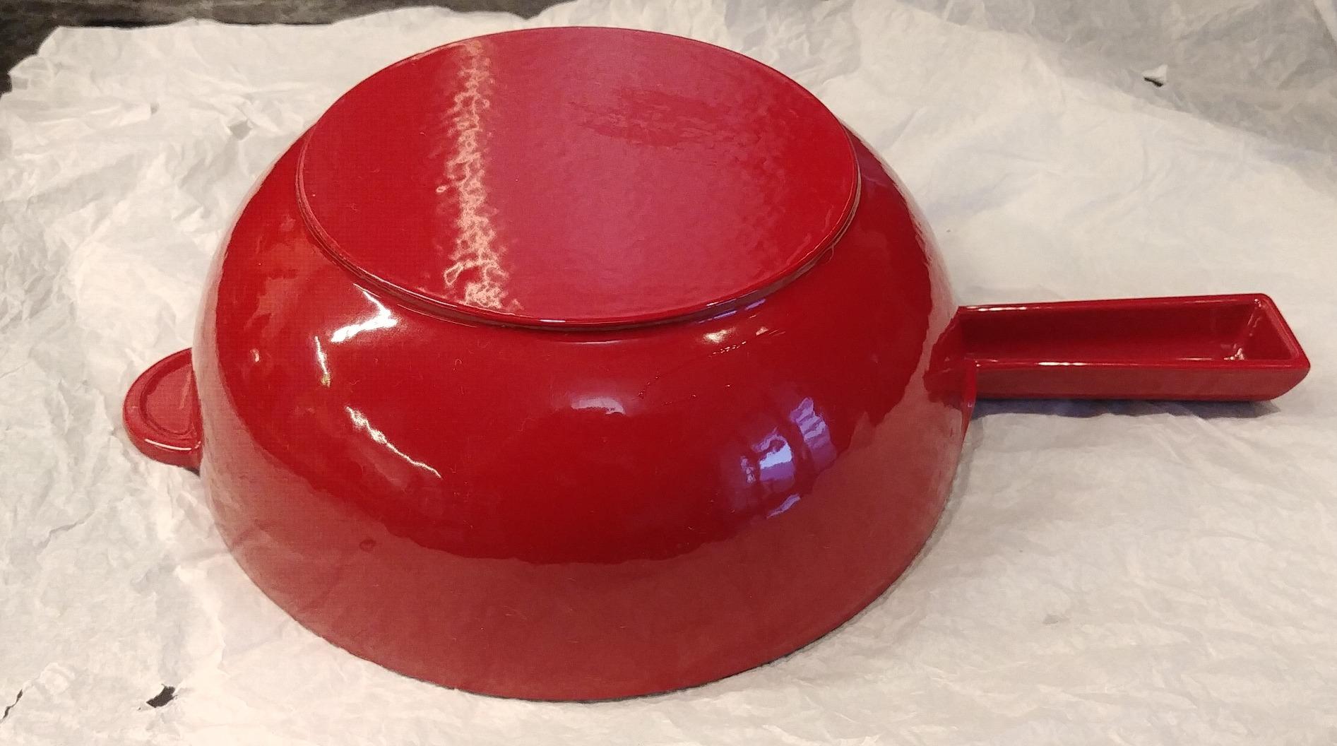 Beka Arôme service fondue bourguignonne fonte 1,1 L
