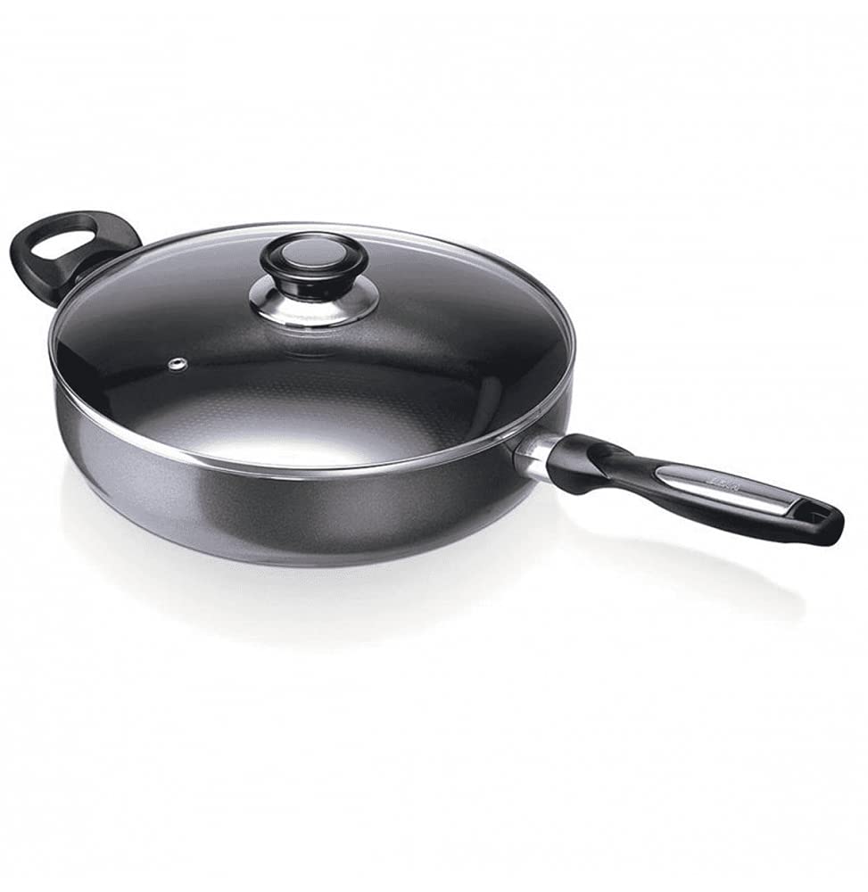 Beka Pro Induc sauteuse 28 cm avec couvercle antiadhésive