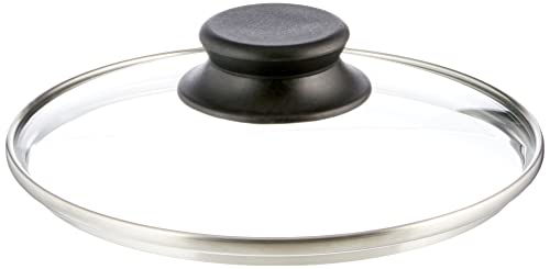 Beka Performance 12209194 Couvercle verre 18 cm noir