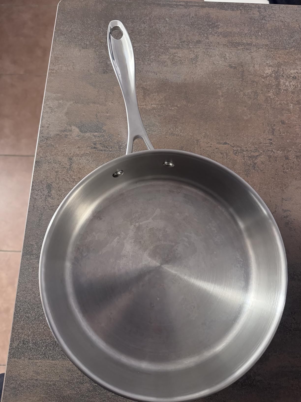 Beka Chef sauteuse inox 28 cm avec couvercle