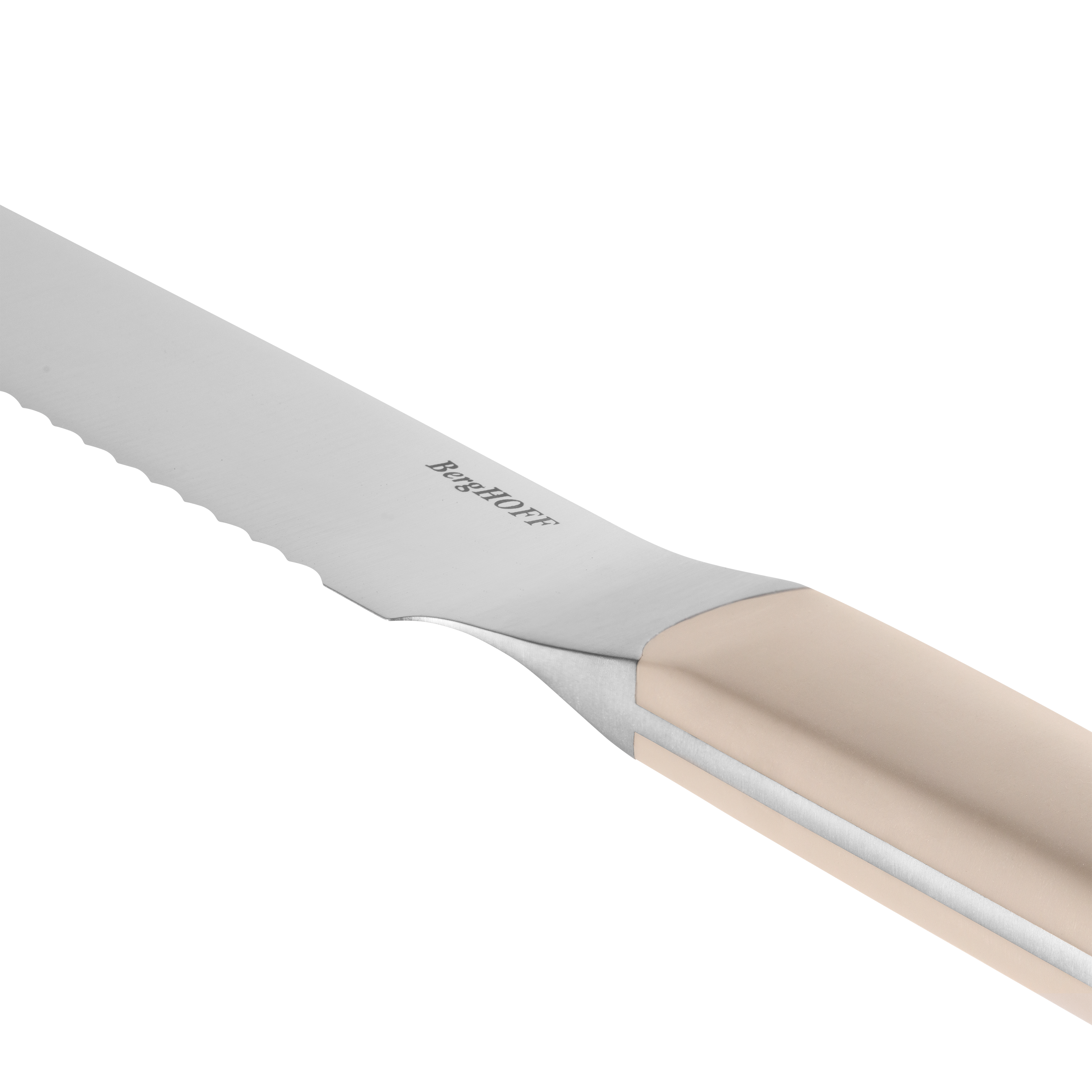 Berghoff Elements couteau pain dentelé