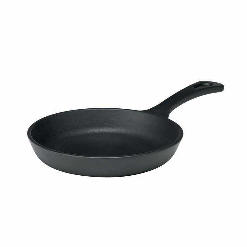 Agnelli Slowcook mini grill ronde fonte 1 manche induction