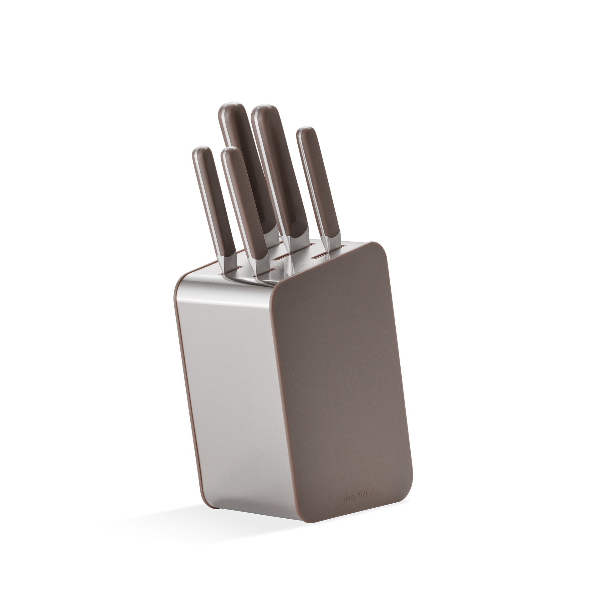 Berghoff Elements bloc couteaux 6 pièces cuisine