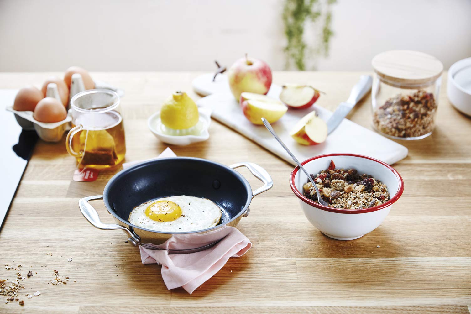 Beka Chef 13247214 Poêle céramique 20 cm
