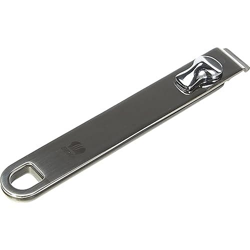 Beka Select poignée amovible inox grise