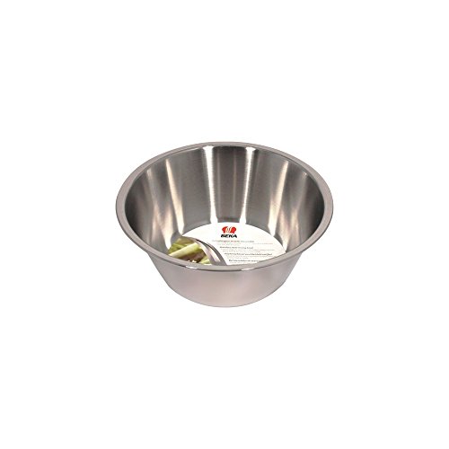 Beka 12041244 Bol pâtissier inox 24 cm 3,3 L
