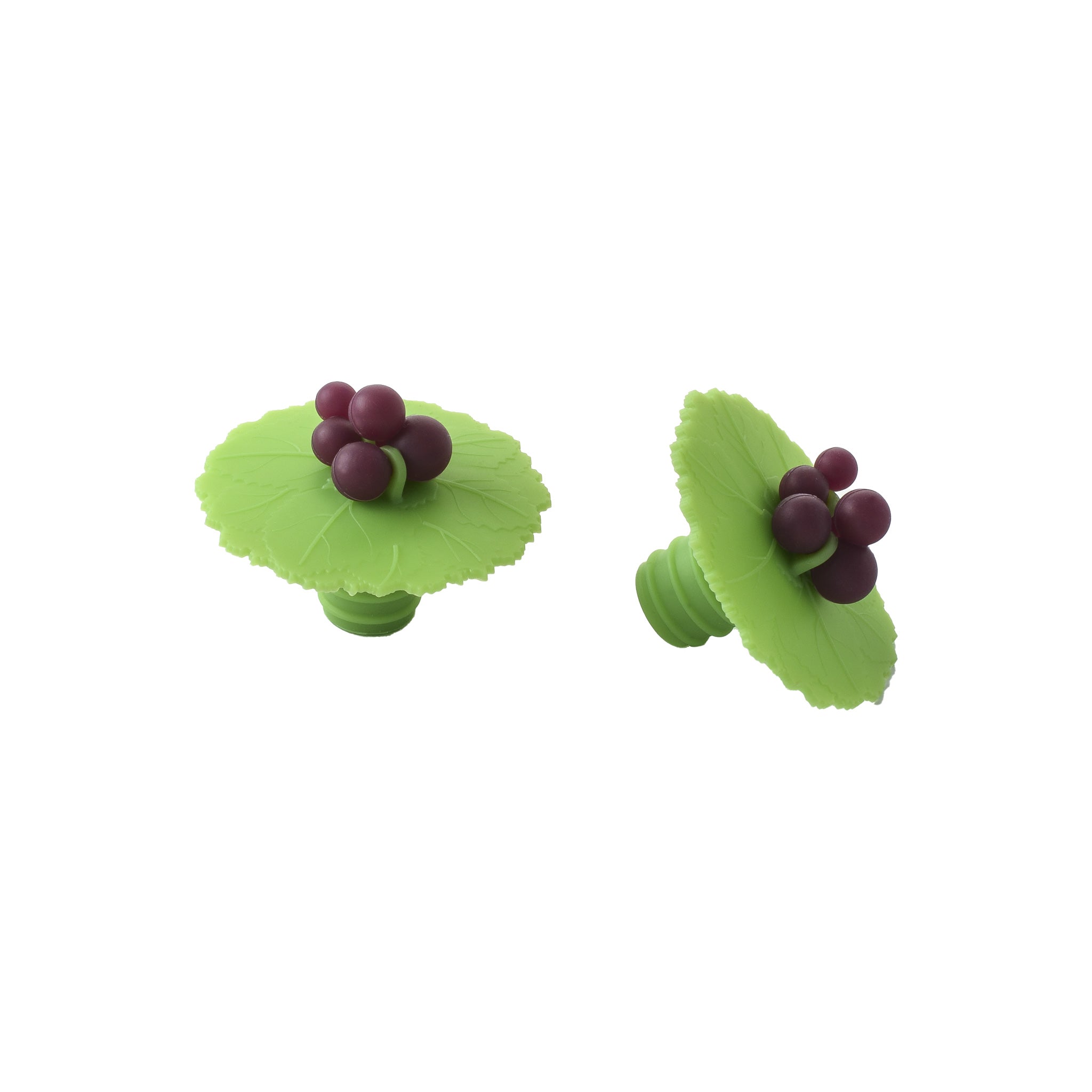 Charles Viancin Grape bouchon bouteille silicone raisin