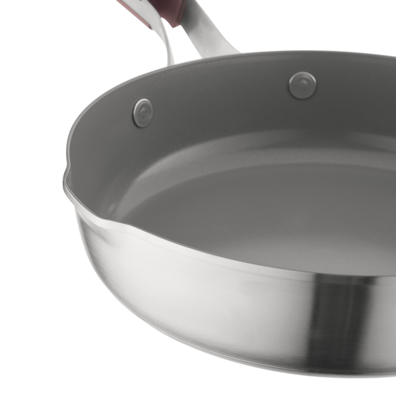 Berghoff Elements Poêle Antiadhésive 28 cm Induction