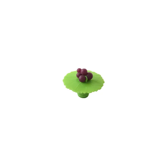 Charles Viancin Grape bouchon vin silicone raisin