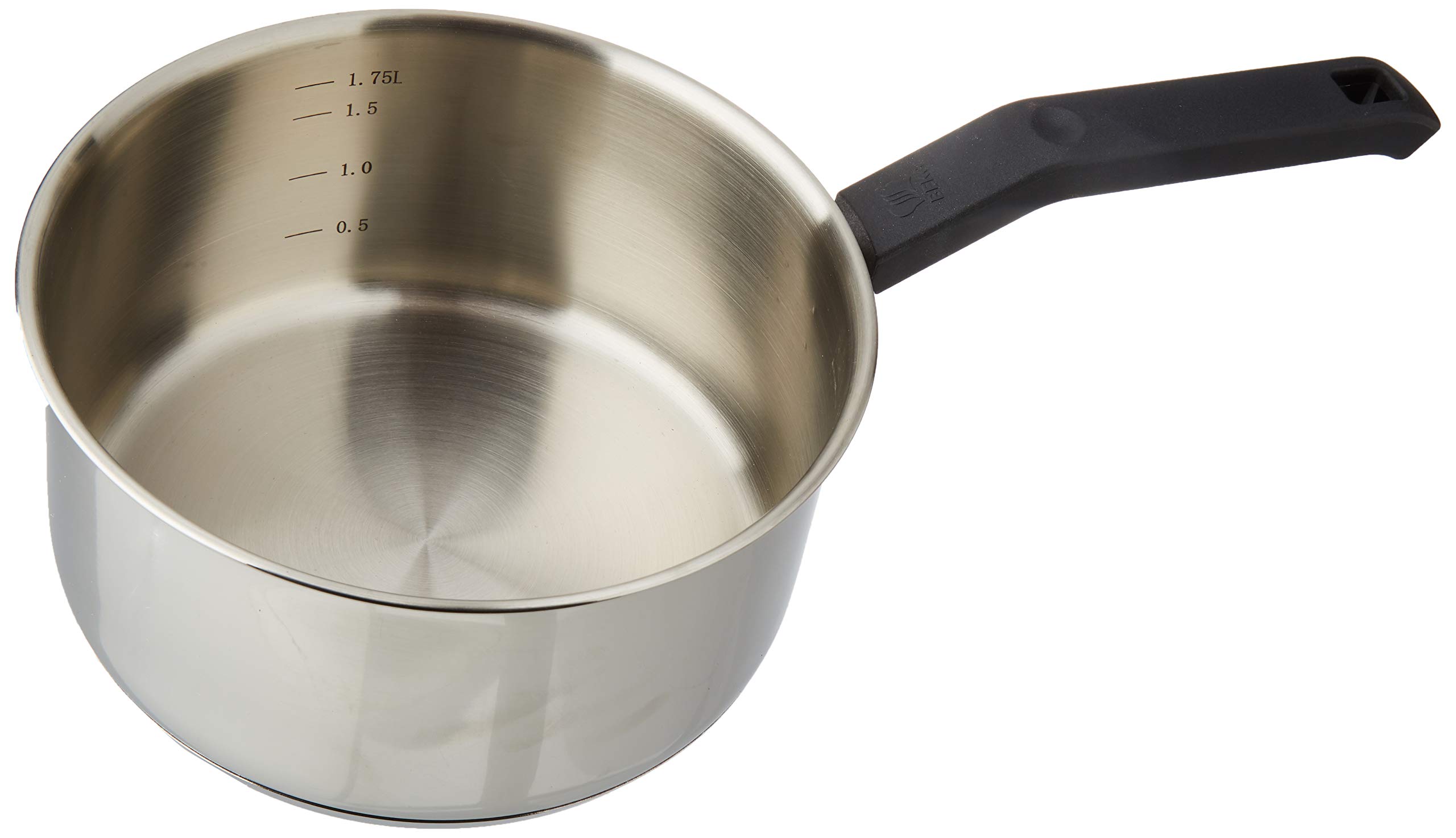 Beka Casserole Inox 16 cm Induction Graduée