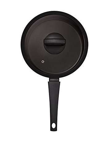 Kitchen Fun Beka 13865244 sauteuse alu 24 cm noire