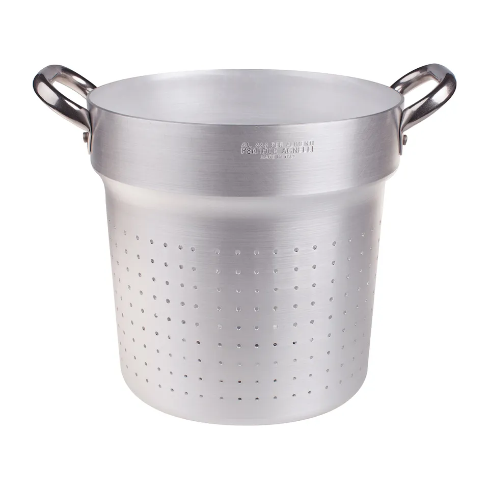 Agnelli Accessori passoire cylindrique alu 3 mm