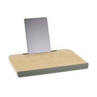 Berghoff Elements planche à découper bambou support tablette