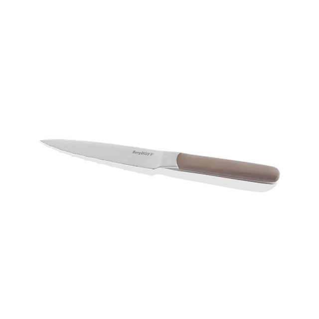 Berghoff Elements couteau universel dentelé précision
