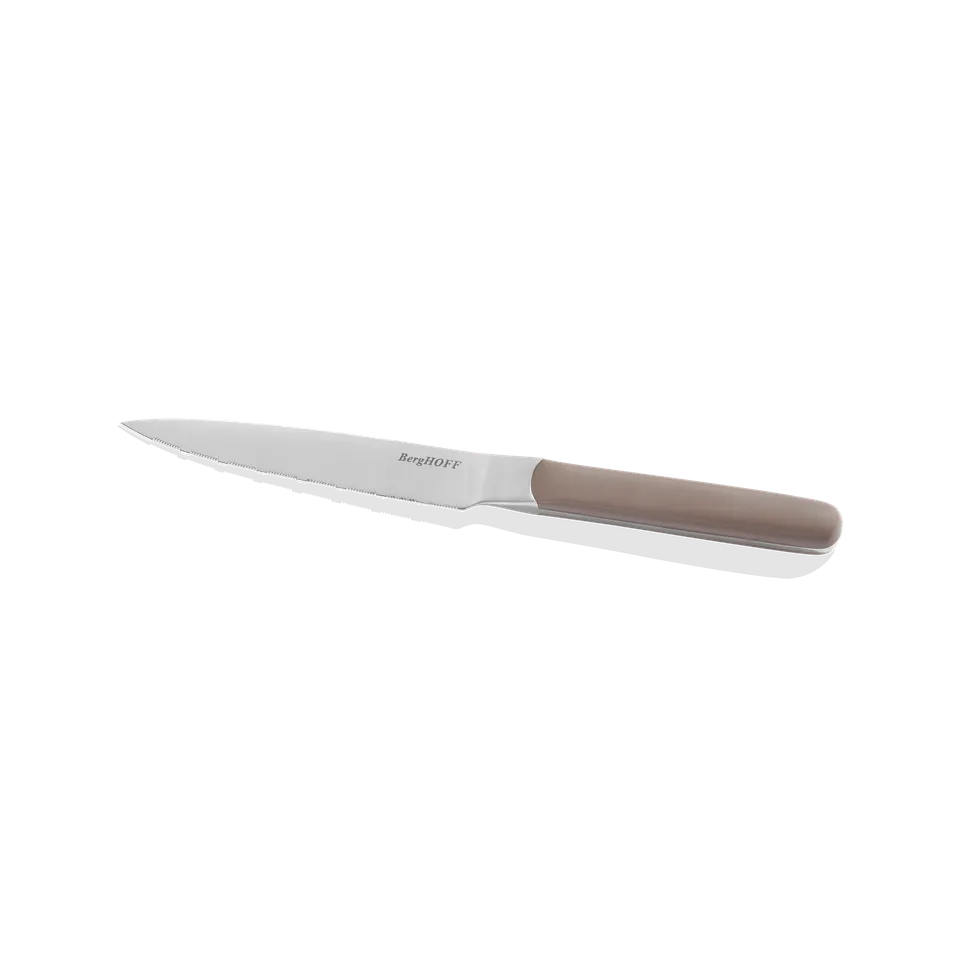 Berghoff Elements couteau universel dentelé précision