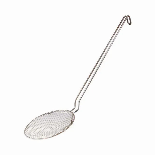 Agnelli Accessori écumoire inox à fil étamé cuisine