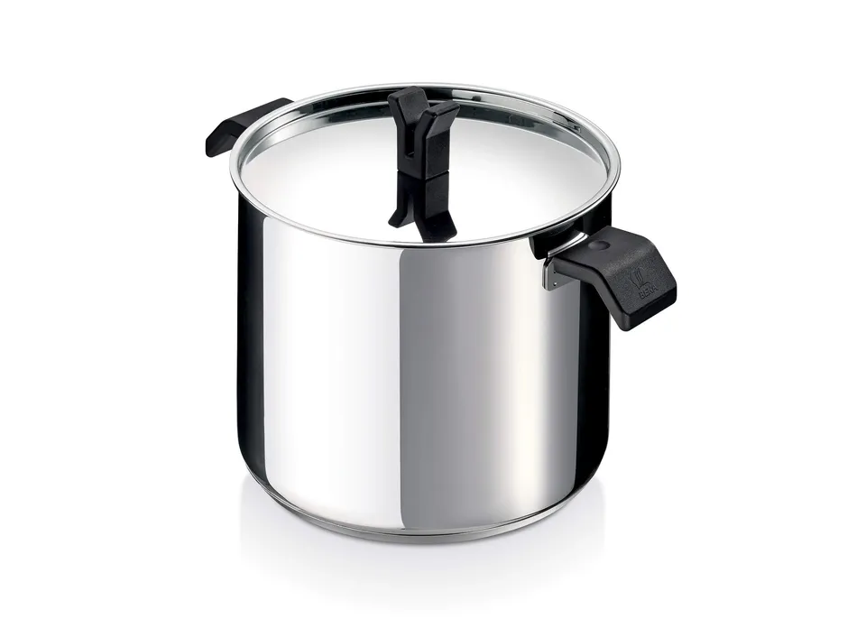 Beka Cookware Accessories 13683244 faitout inox 24 cm induction
